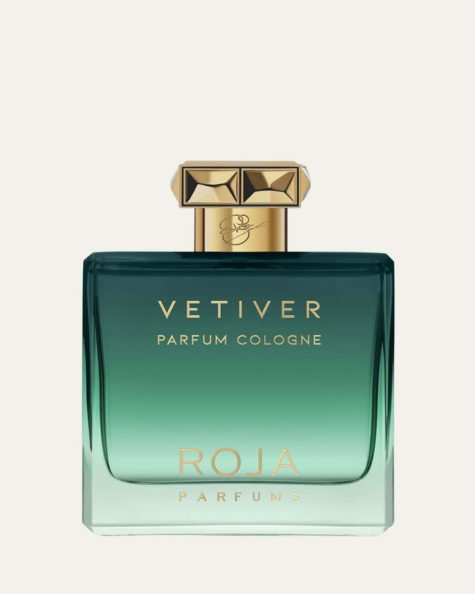 3.3 oz. Vetiver Pour Homme Eau de Parfum